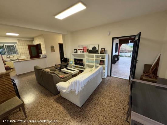 Chalet de venta en Cárcer - VALENCIA