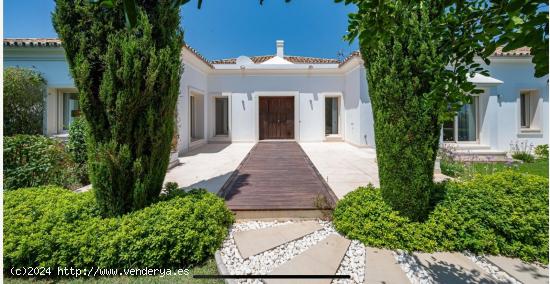 VILLA MARBELLA - MALAGA