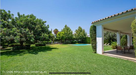 VILLA MARBELLA - MALAGA