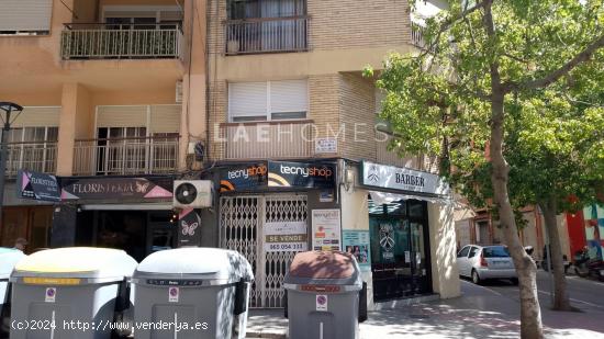 Local en Zona Comercial de San Blas a 5 Minutos del Centro - ALICANTE