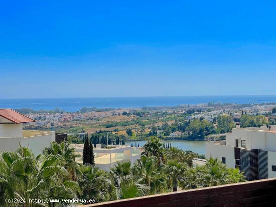 Estupendo ático con vistas al mar! - MALAGA