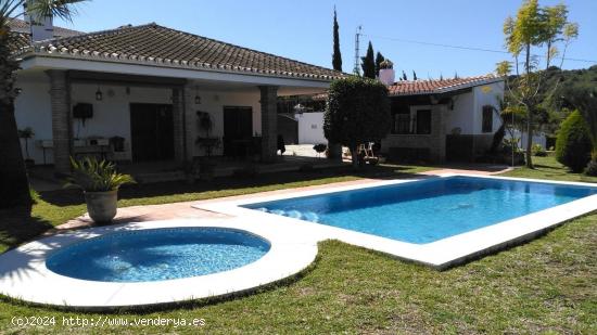  Chalet rustico en Coin - MALAGA 