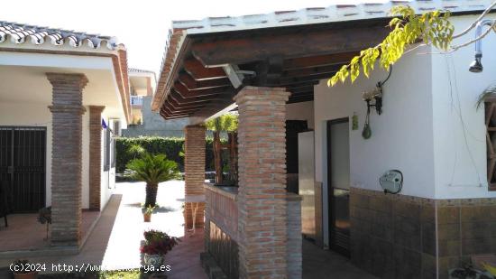 Chalet rustico en Coin - MALAGA