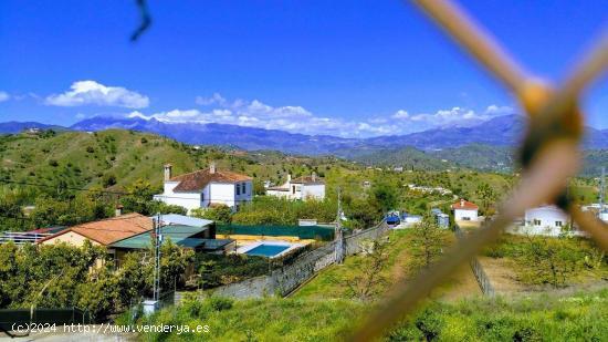 Chalet rustico en Coin - MALAGA