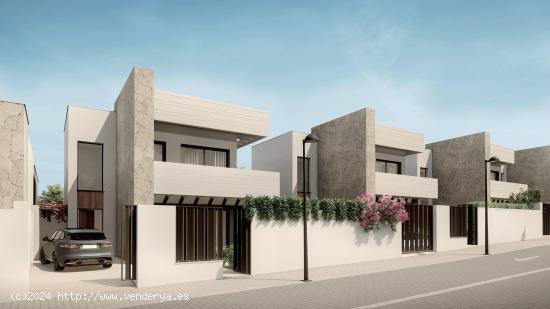 Villa PRUNUS, tu sueños hecho realidad, por fin… - ALMERIA