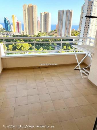  Apartamento en Vía Parque. Playa de Poniente. - ALICANTE 