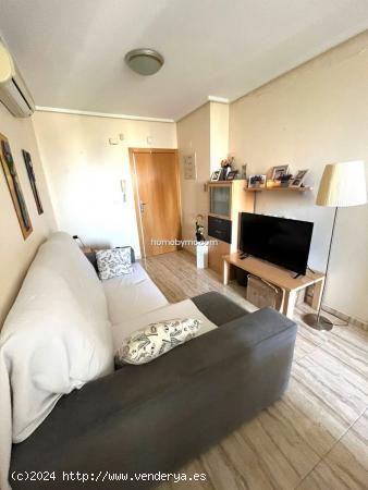 Apartamento en Vía Parque. Playa de Poniente. - ALICANTE