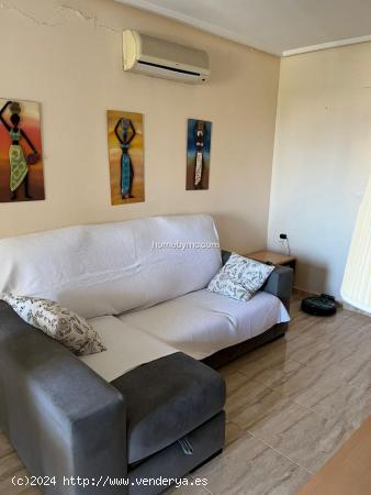 Apartamento en Vía Parque. Playa de Poniente. - ALICANTE