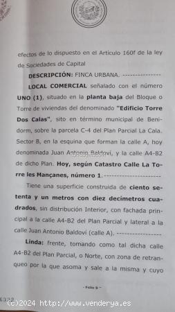 Estupenda parcela situada   por encima Campo de Golf ⛳️ Alfarella - ALICANTE