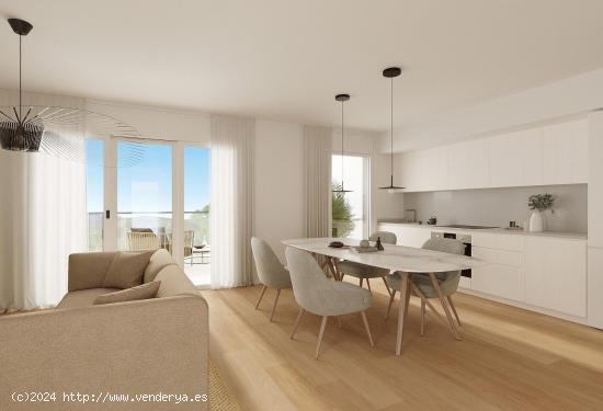 COMPLEJO RESIDENCIAL DE OBRA NUEVA EN FINESTRAT - ALICANTE