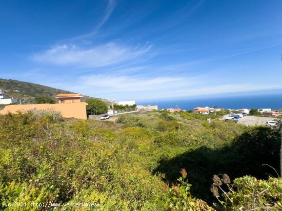 ¡Oportunidad Única!¡Terreno Urbano en Venta en Icod de los Vinos! - SANTA CRUZ DE TENERIFE