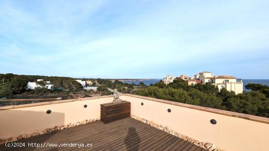 Epectacular Ático con vistas a Cabrera en El Pas de Vallgornera, Llucmajor - BALEARES