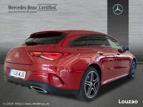 Se Vende MERCEDES-BENZ Clase CLA CLA 250 e SB AMG Line (EURO 6d)