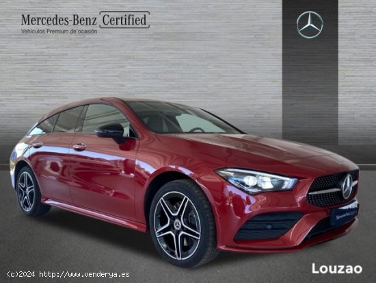 Se Vende MERCEDES-BENZ Clase CLA CLA 250 e SB AMG Line (EURO 6d)