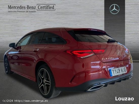 Se Vende MERCEDES-BENZ Clase CLA CLA 250 e SB AMG Line (EURO 6d)