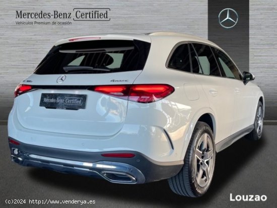 Se Vende MERCEDES-BENZ Clase GLC GLC 300 e 4Matic AMG Line (EURO 6d)