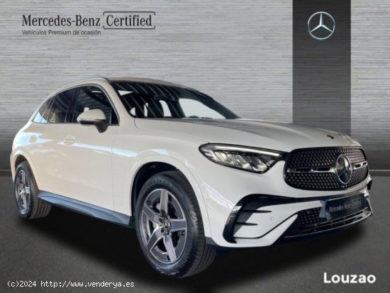 Se Vende MERCEDES-BENZ Clase GLC GLC 300 e 4Matic AMG Line (EURO 6d)