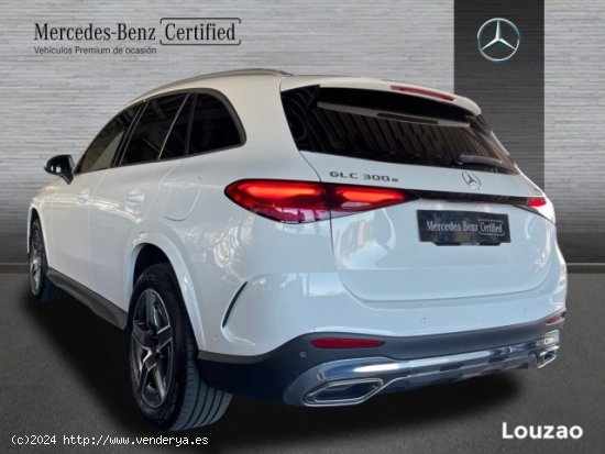 Se Vende MERCEDES-BENZ Clase GLC GLC 300 e 4Matic AMG Line (EURO 6d)