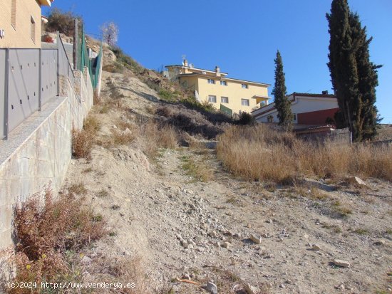 Suelo urbano en venta  en Castellgalí - Barcelona