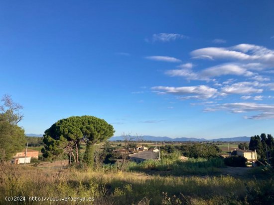 Suelo Urbanizable en venta  en Bellcaire d Empordà - Girona