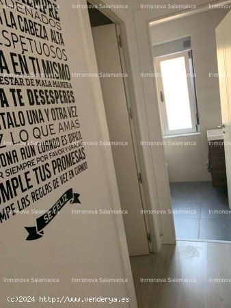 Salamanca ( Parque Garrido);  2d , 1wc. 110.000€ - Salamanca