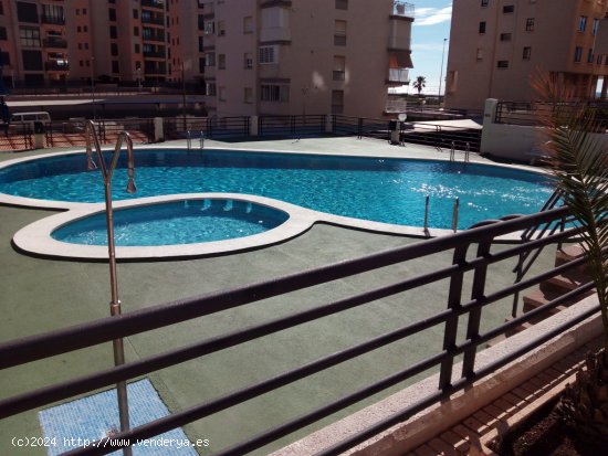  Apartamento en Alquiler en Burriana Castellón 