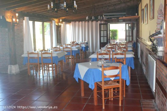 Restaurantes y comercio en Santillana del Mar, Cantabria