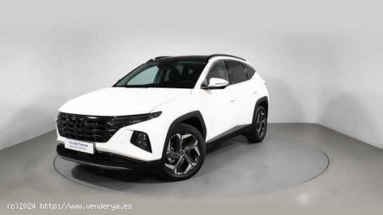 Hyundai Tucson Híbrido ( Tucson 1.6 TGDI HEV Tecno Sky AT )  - Barcelona