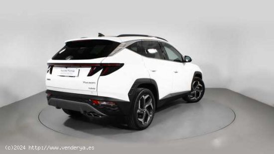 Hyundai Tucson Híbrido ( Tucson 1.6 TGDI HEV Tecno Sky AT )  - Barcelona