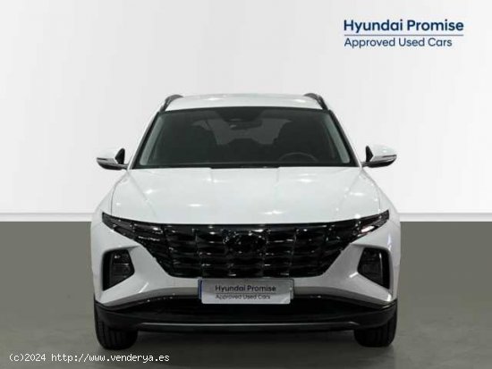 Hyundai Tucson Diesel ( Tucson 1.6 CRDI Maxx 4x2 )  - Alicante