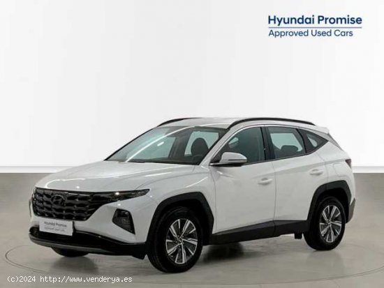 Hyundai Tucson Diesel ( Tucson 1.6 CRDI Maxx 4x2 )  - Alicante