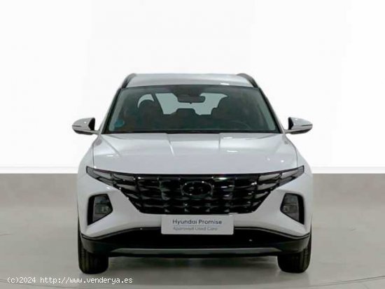 Hyundai Tucson Diesel ( Tucson 1.6 CRDI Maxx 4x2 )  - Alicante