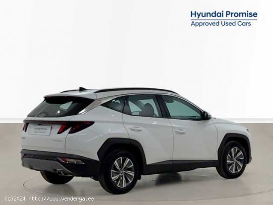 Hyundai Tucson Diesel ( Tucson 1.6 CRDI Maxx 4x2 )  - Alicante