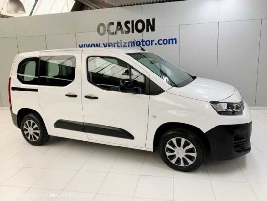 Citroen Berlingo Diesel ( BlueHDi Talla M Live 75cv )  - Astigarraga