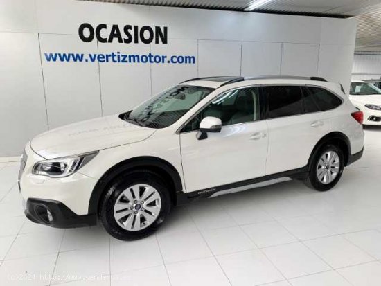 Subaru Outback ( 2.5i Executive Plus CVT )  - Astigarraga