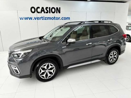 Subaru Forester Híbrido ( 2.0i Hybrid Executive Plus CVT )  - Astigarraga