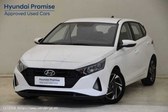 Hyundai i20 ( 1.2 MPI Klass )  - Quintela de Canedo