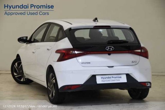 Hyundai i20 ( 1.2 MPI Klass )  - Quintela de Canedo