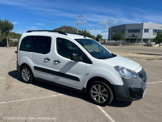  Peugeot Partner Outdoor 1.2 PT 110cv - Alcúdia 