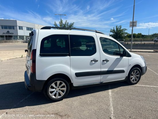 Peugeot Partner Outdoor 1.2 PT 110cv - Alcúdia