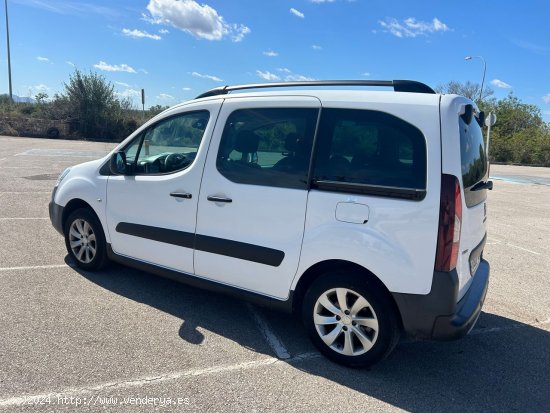 Peugeot Partner Outdoor 1.2 PT 110cv - Alcúdia