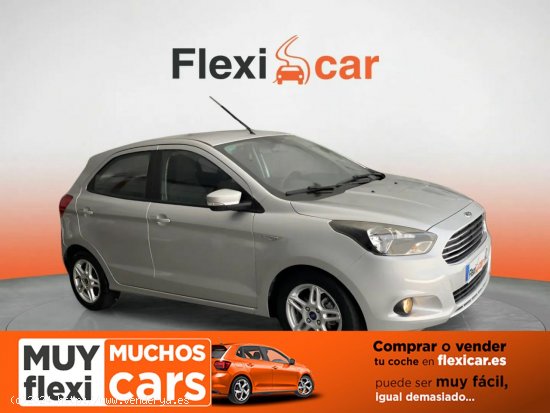  Ford Ka+ 1.2 Ti-VCT 63kW Active - Puebla de Sancho Pérez 