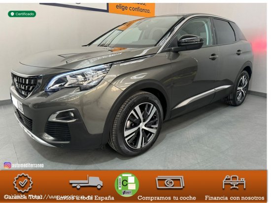 Peugeot 3008 1.5 BLUEHDI 130cv ALLURE - Paterna