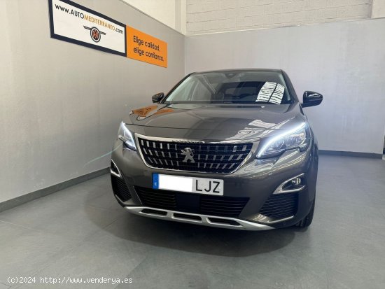 Peugeot 3008 1.5 BLUEHDI 130cv ALLURE - Paterna