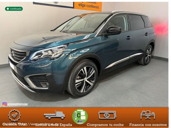 Peugeot 5008 1.6 BlueHDI 120cv ALLURE - Paterna