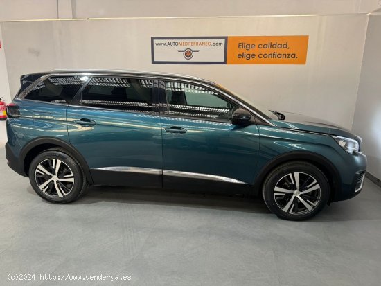 Peugeot 5008 1.6 BlueHDI 120cv ALLURE - Paterna