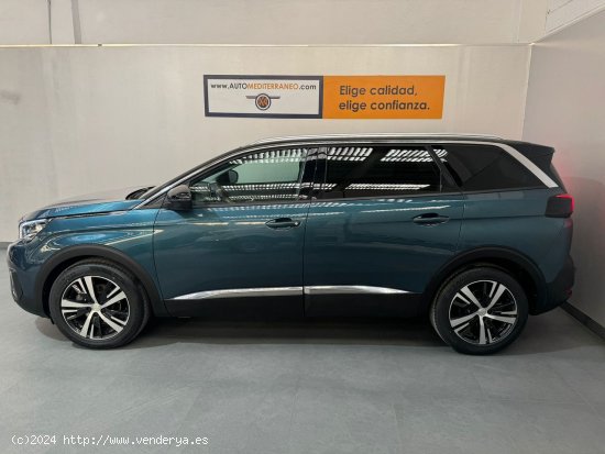 Peugeot 5008 1.6 BlueHDI 120cv ALLURE - Paterna