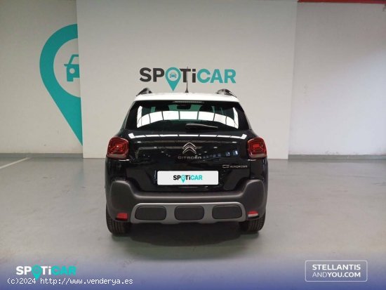 Citroën C3 Aircross  PureTech 81kW (110CV) S&S C-Series - Vigo