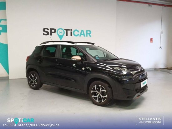 Citroën C3 Aircross  PureTech 81kW (110CV) S&S C-Series - Vigo