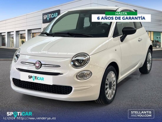  Fiat 500   1.0 Hybrid 51KW (70 CV) Cult - Sevilla 